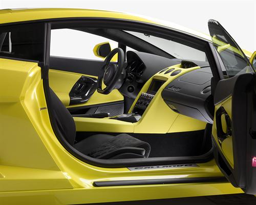 Lamborghini Gallardo